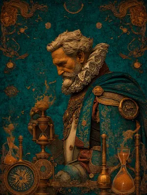 ESTJ as The Magician